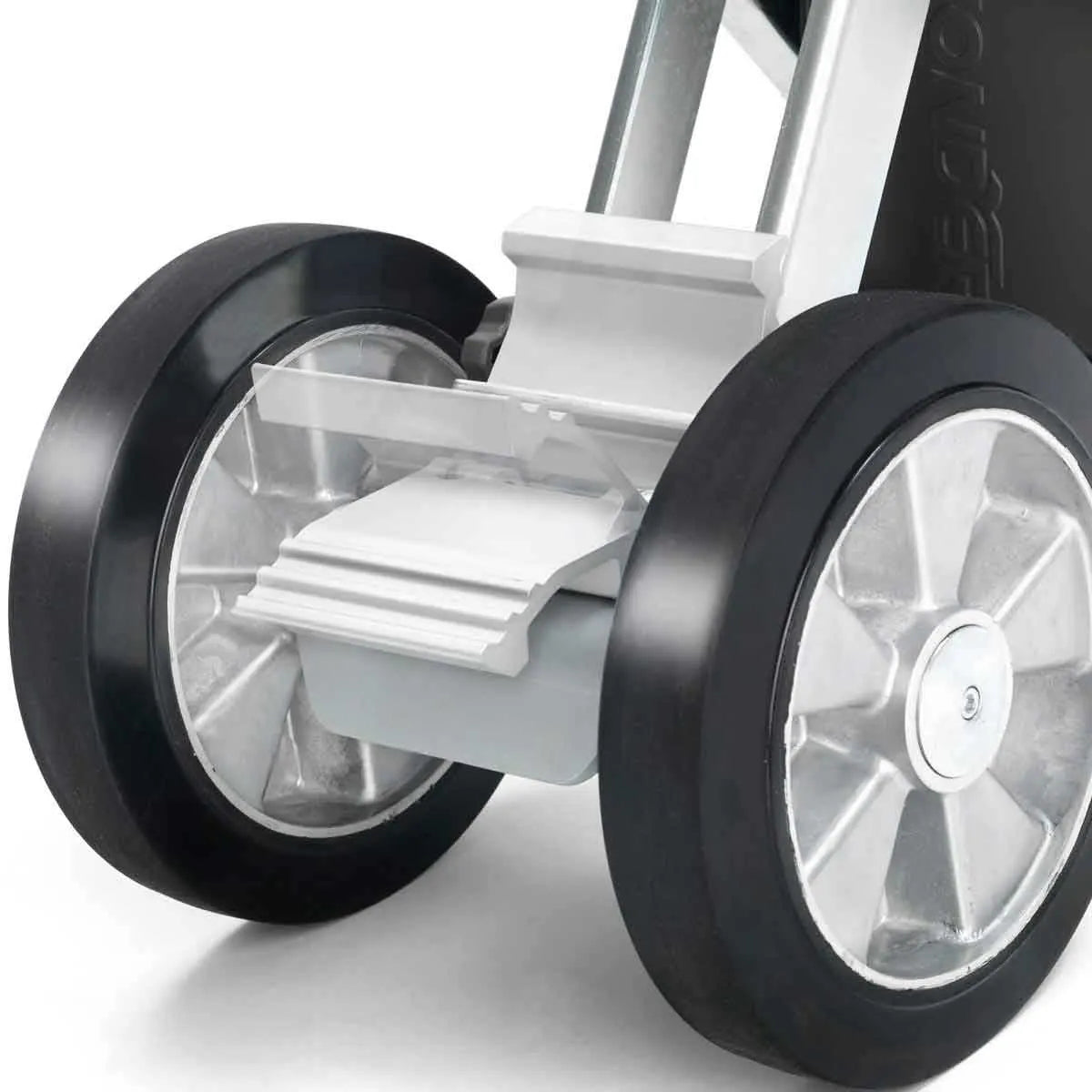 Husqvarna PG 280 wheels