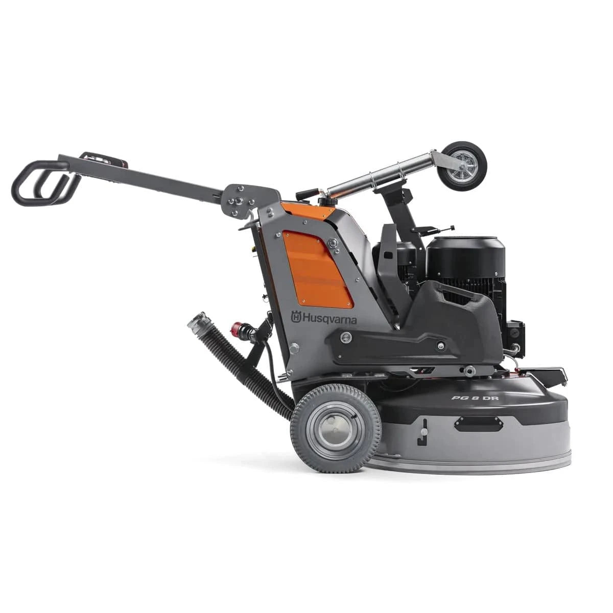 Husqvarna PG 8 DR Floor Grinder