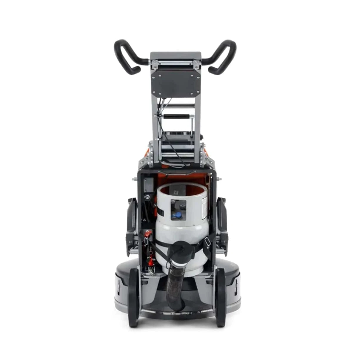 Husqvarna PG 8 P Floor Grinder Back