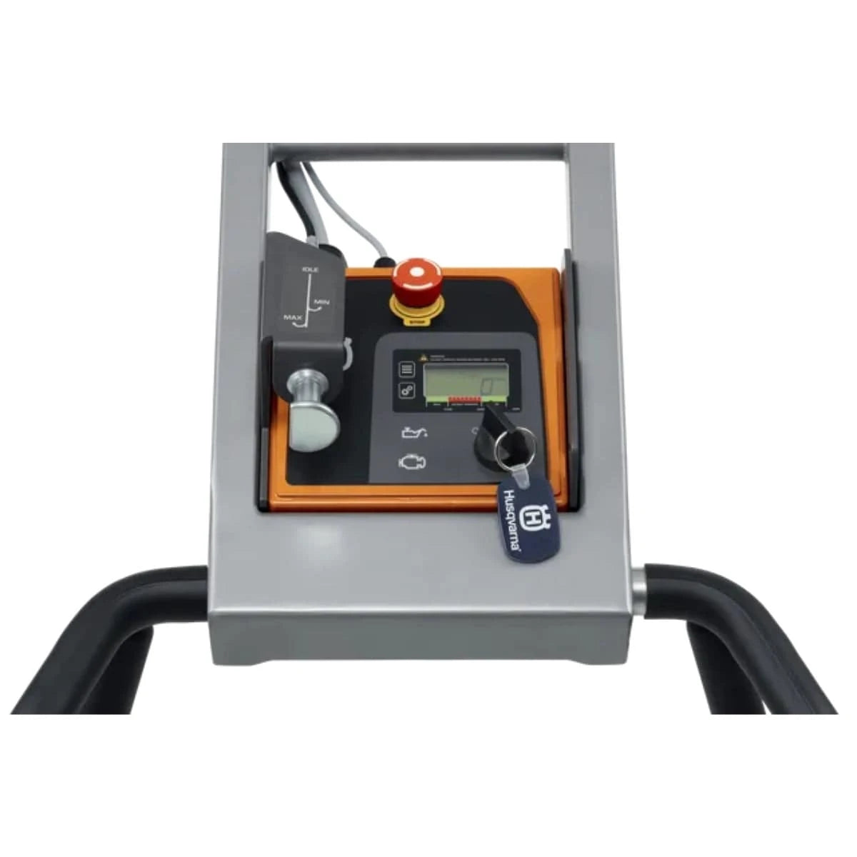 Husqvarna PG 8 P Floor Grinder Starter