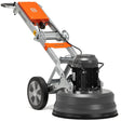 Husqvarna PG510 Floor planetary grinder & polishing grinding and polishing concrete