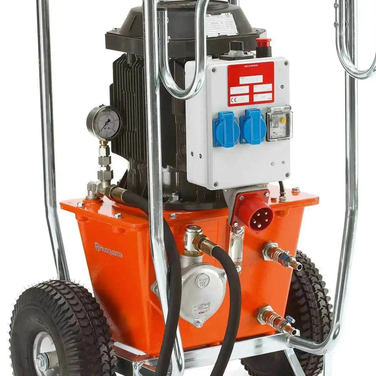 MK Diamond 5013G 24" Block Saw