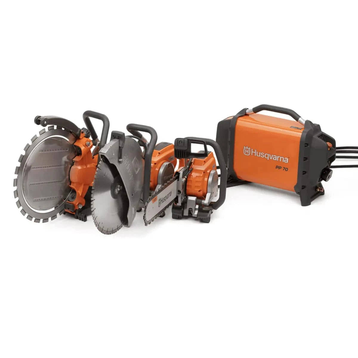 967828303 Husqvarna PP70 PRIME Power Pack tools