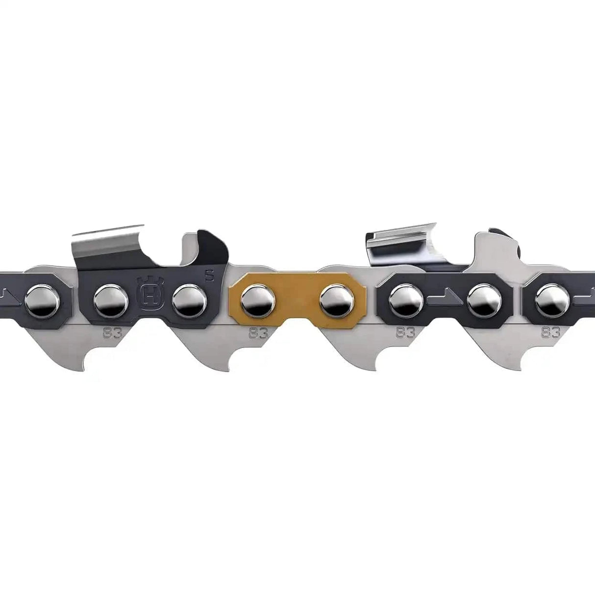 Husqvarna S83G Semi Chisel 24" Chain, 3/8" Pitch, .050" Gauge
