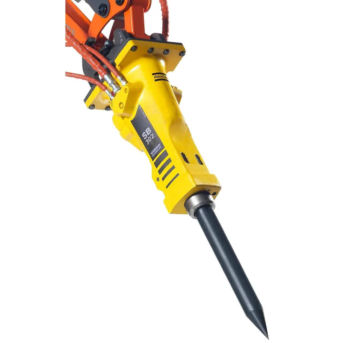 Husqvarna SB 302 Demolition Breaker