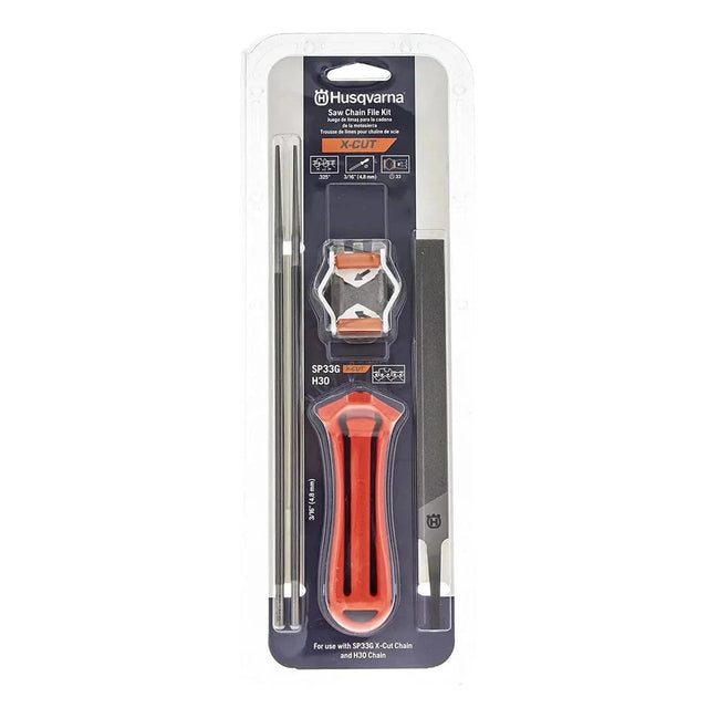 Husqvarna SP33G X-Cut .325" File Kit