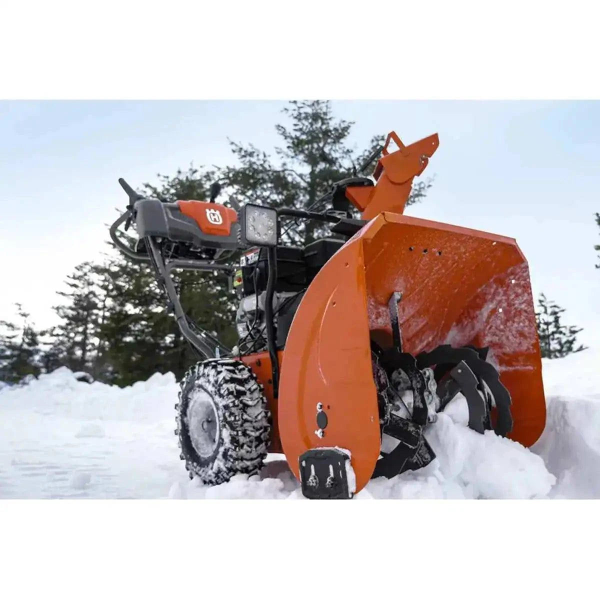 husqvarna gas snow blower, gas snow thrower, 970528802
