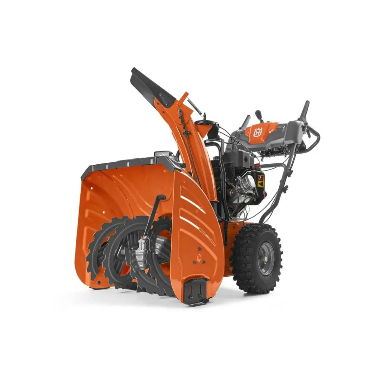 husqvarna gas snow blower