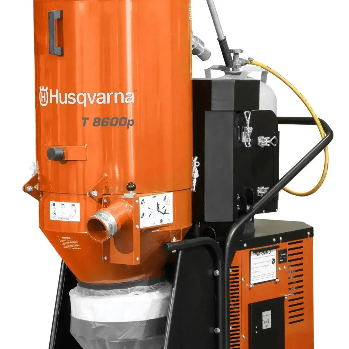 Husqvarna T8600 Propane Dust Extractor 967664801
