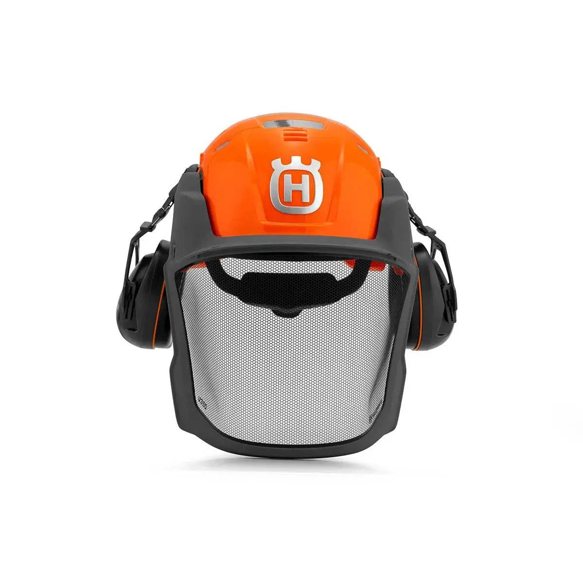 Husqvarna 537644602 - FOREST HELMET TECH ORANGE