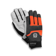 Husqvarna Technical Gloves with Reinforced Trigger Finger - Large