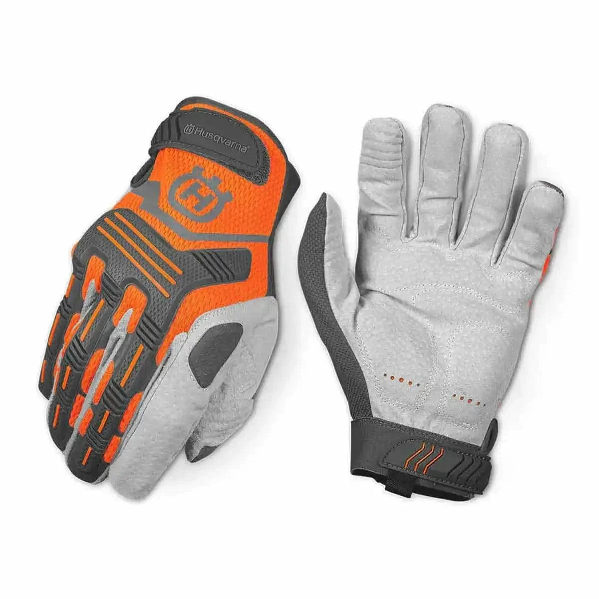 husqvarna technical gloves extra large, 589752203, touchscreen capable