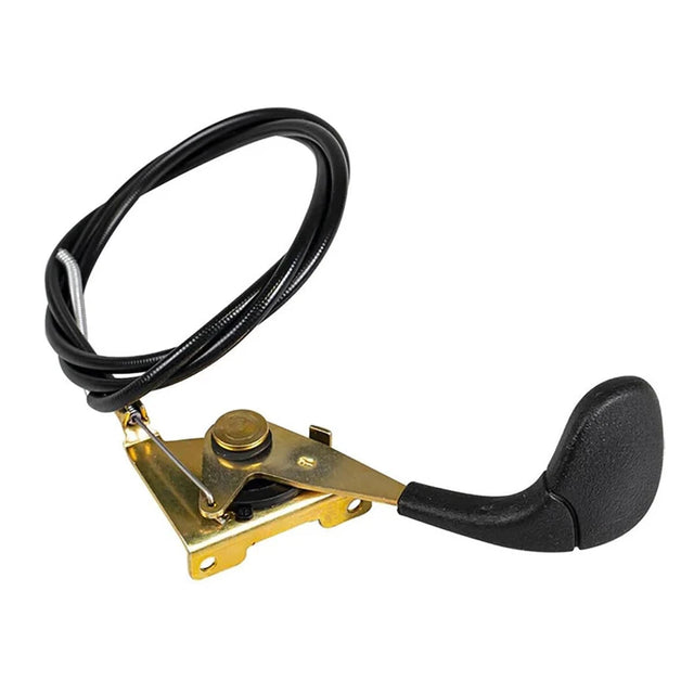 Husqvarna Throttle Control Cobra Black
