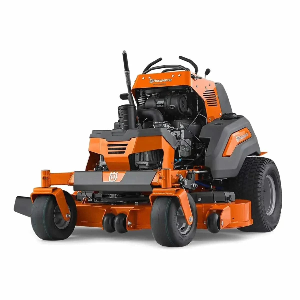 Husqvarna V554 Stand-On Lawn Mower