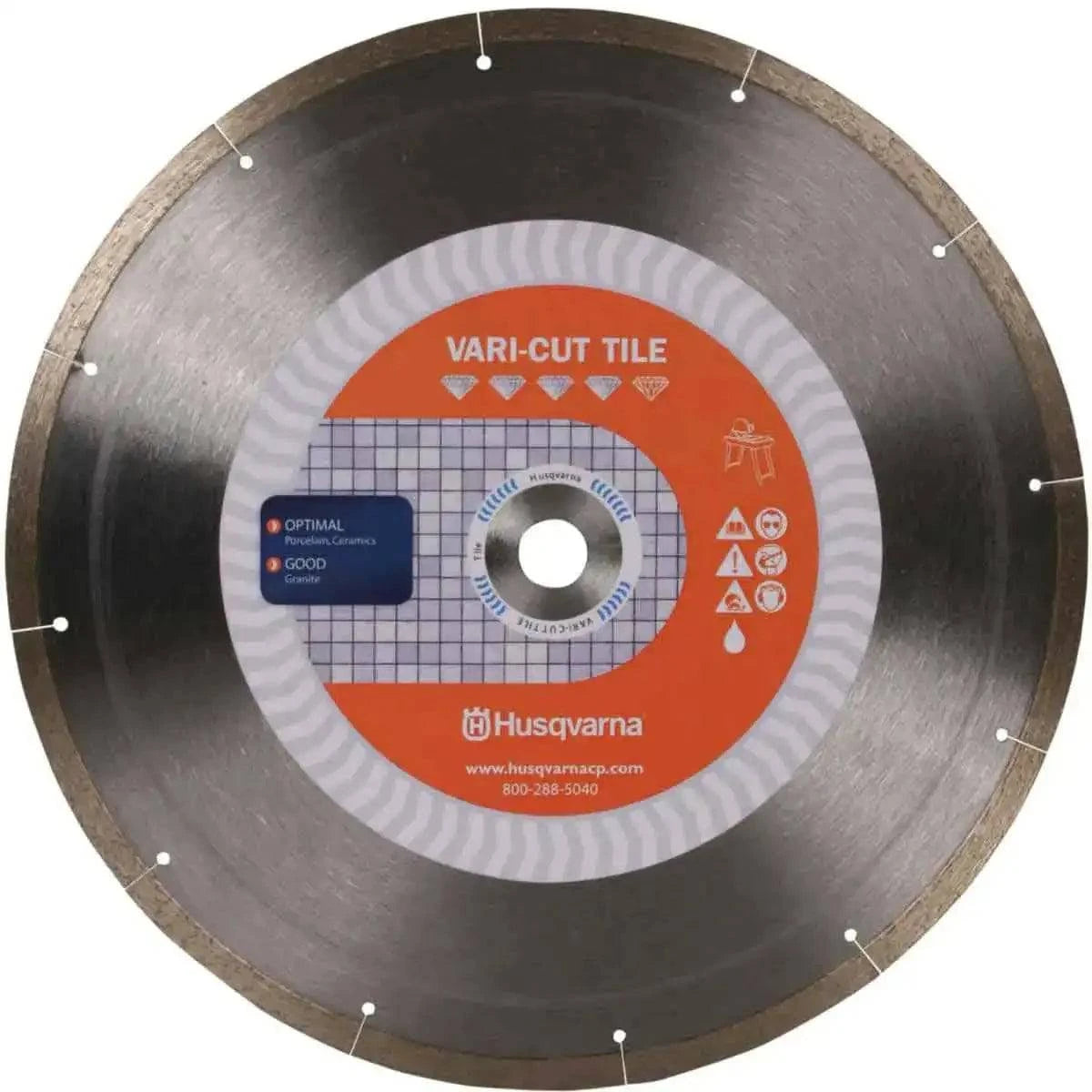 Husqvarna Vari-cut 10