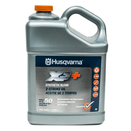 Husqvarna XP+ 2 Stroke Oil - 1 Gallon