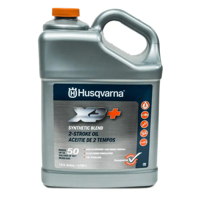 Husqvarna XP+ 2 Stroke Oil - 1 Gallon