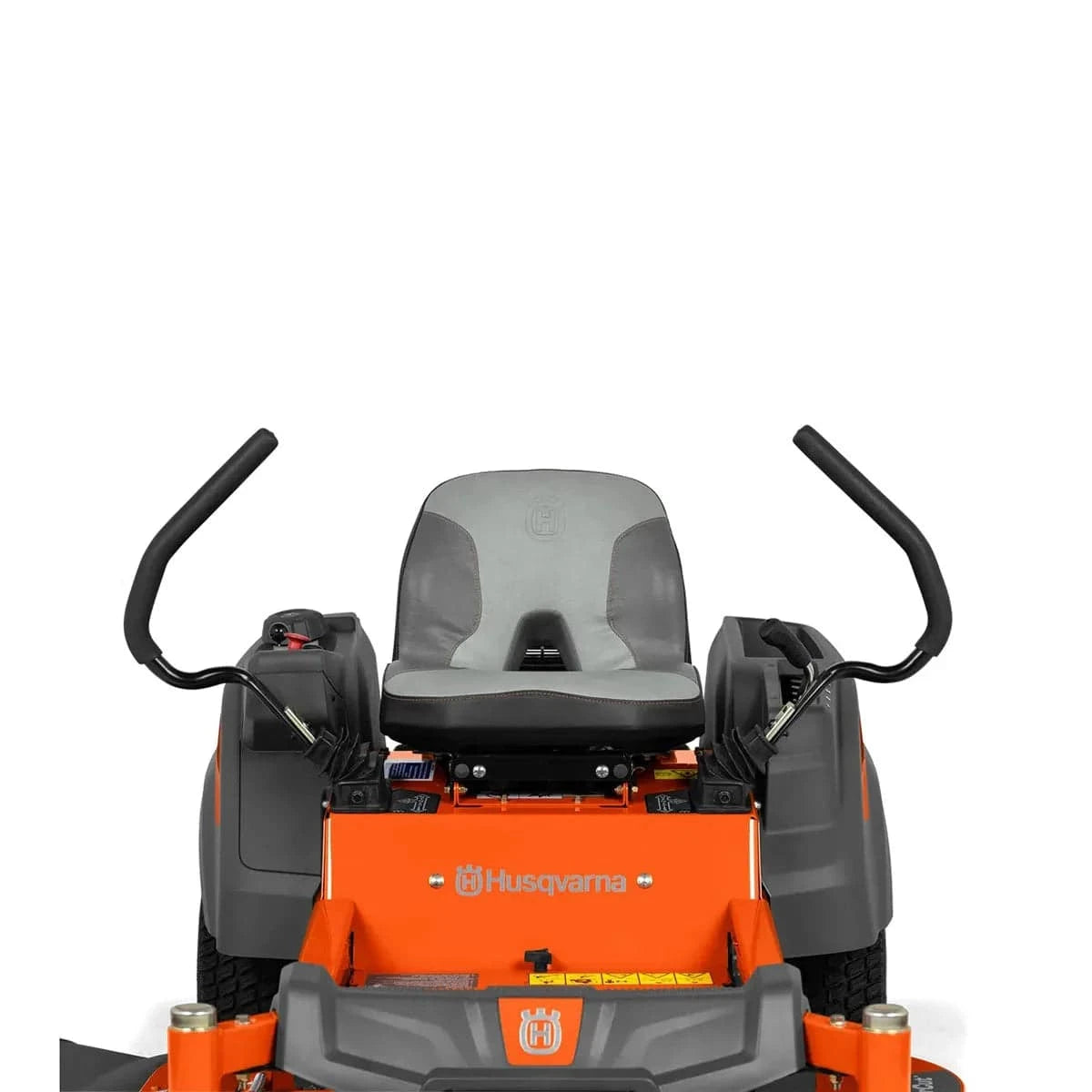 Husqvarna Z242F steering levers