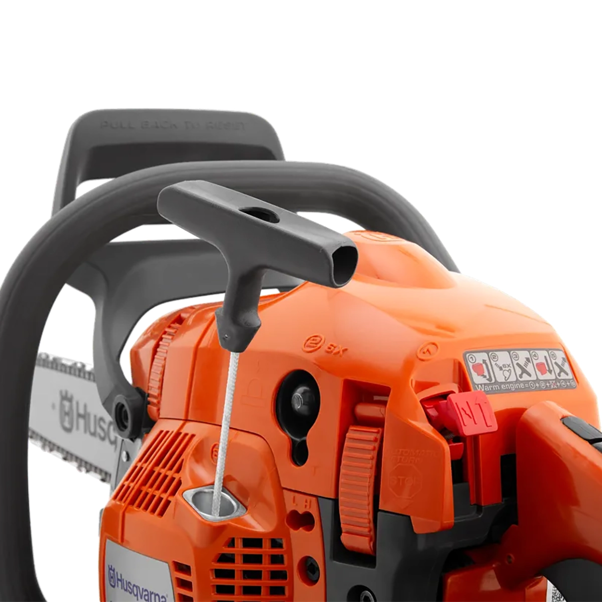Husqvarna 435 16" Gas Chainsaw Smart Start