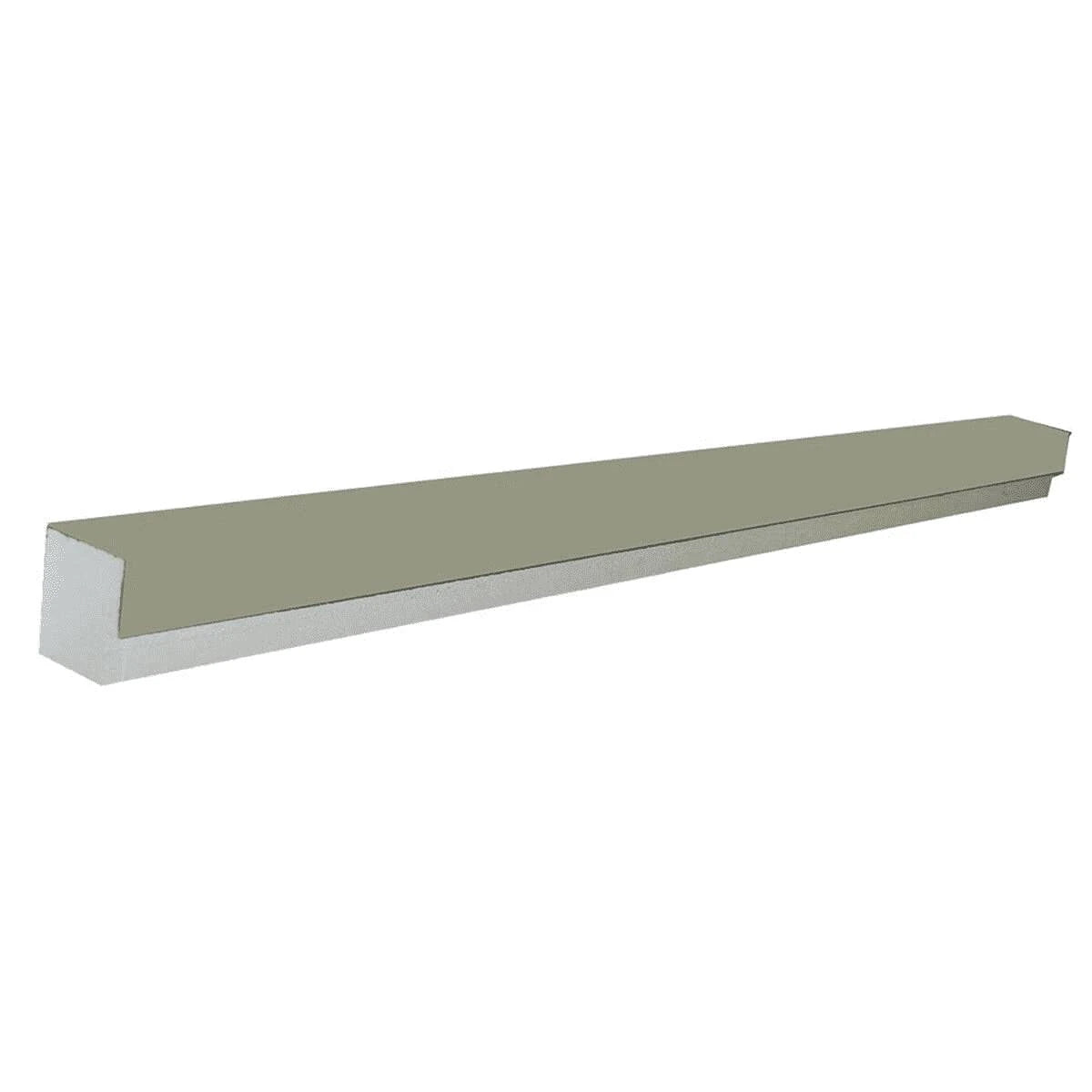 Laticrete Hydro Ban 5 ft. Shower Curb