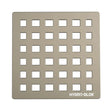 Hydro-Blok 4" Low Profile Shower Drain Covers