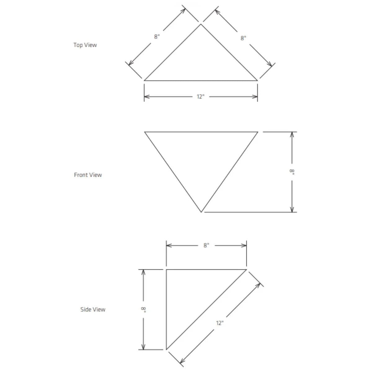 Hydro-Blok Diamond Shampoo Caddy