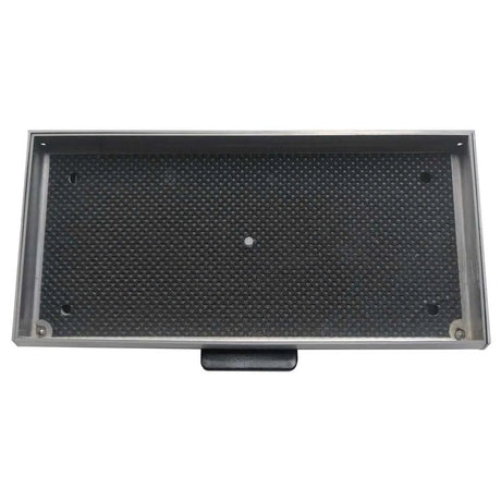 Hydro-Blok Angled Access Tray For Linear Drain