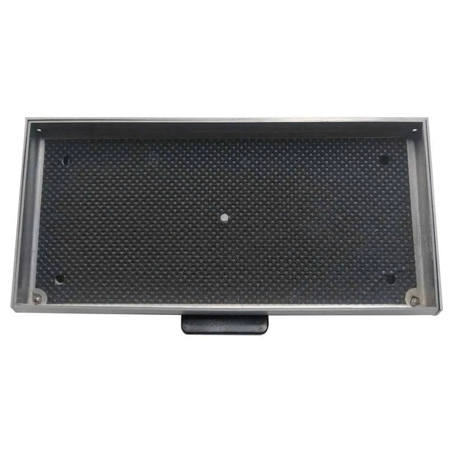 Hydro-Blok Angled Access Tray For Linear Drain