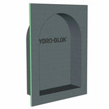 Hydro-Blok Recessed Niches