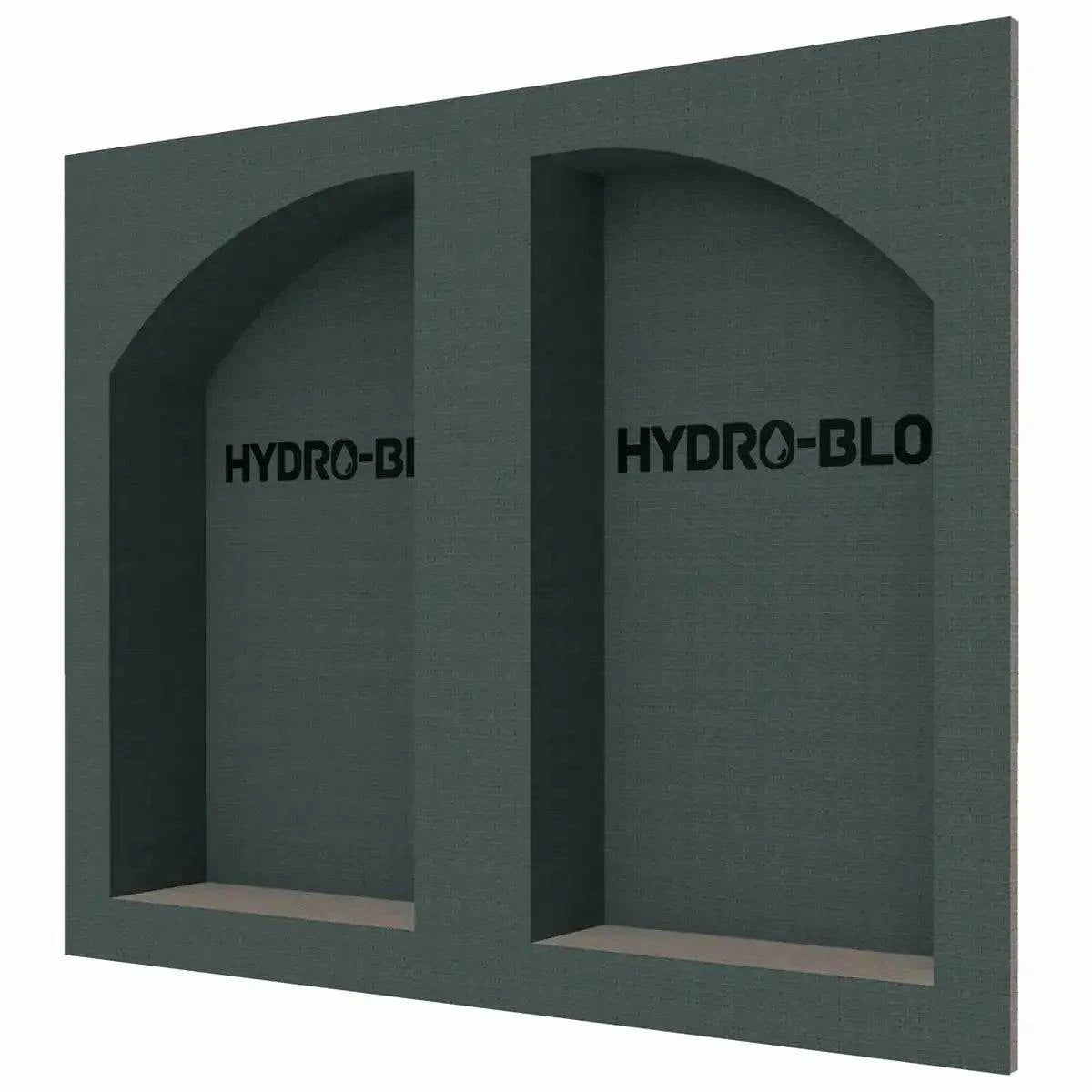 Hydro-Blok Recessed Niches