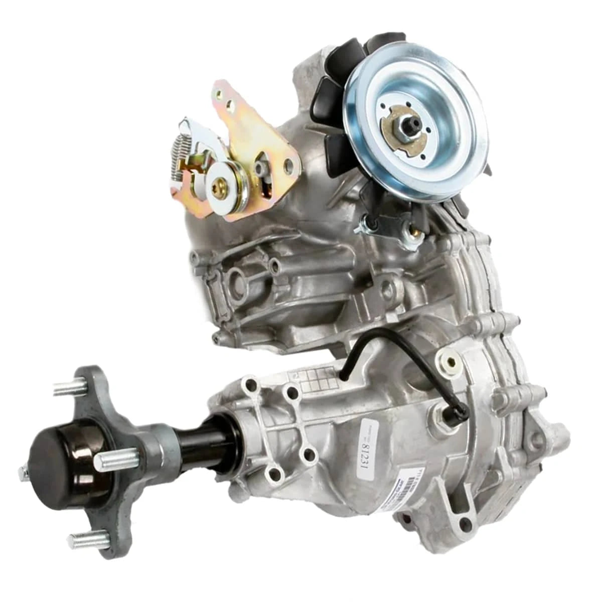 Husqvarna Hydro-Gear Left Hydrostatic Transaxle