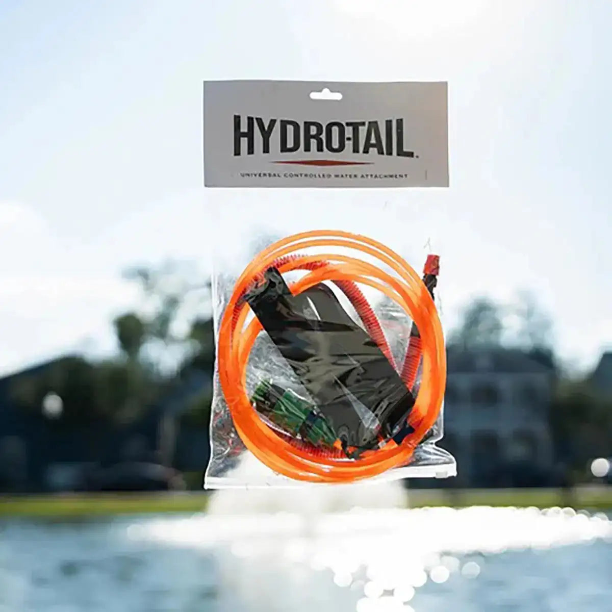 Hydro-Tail Water Attachment