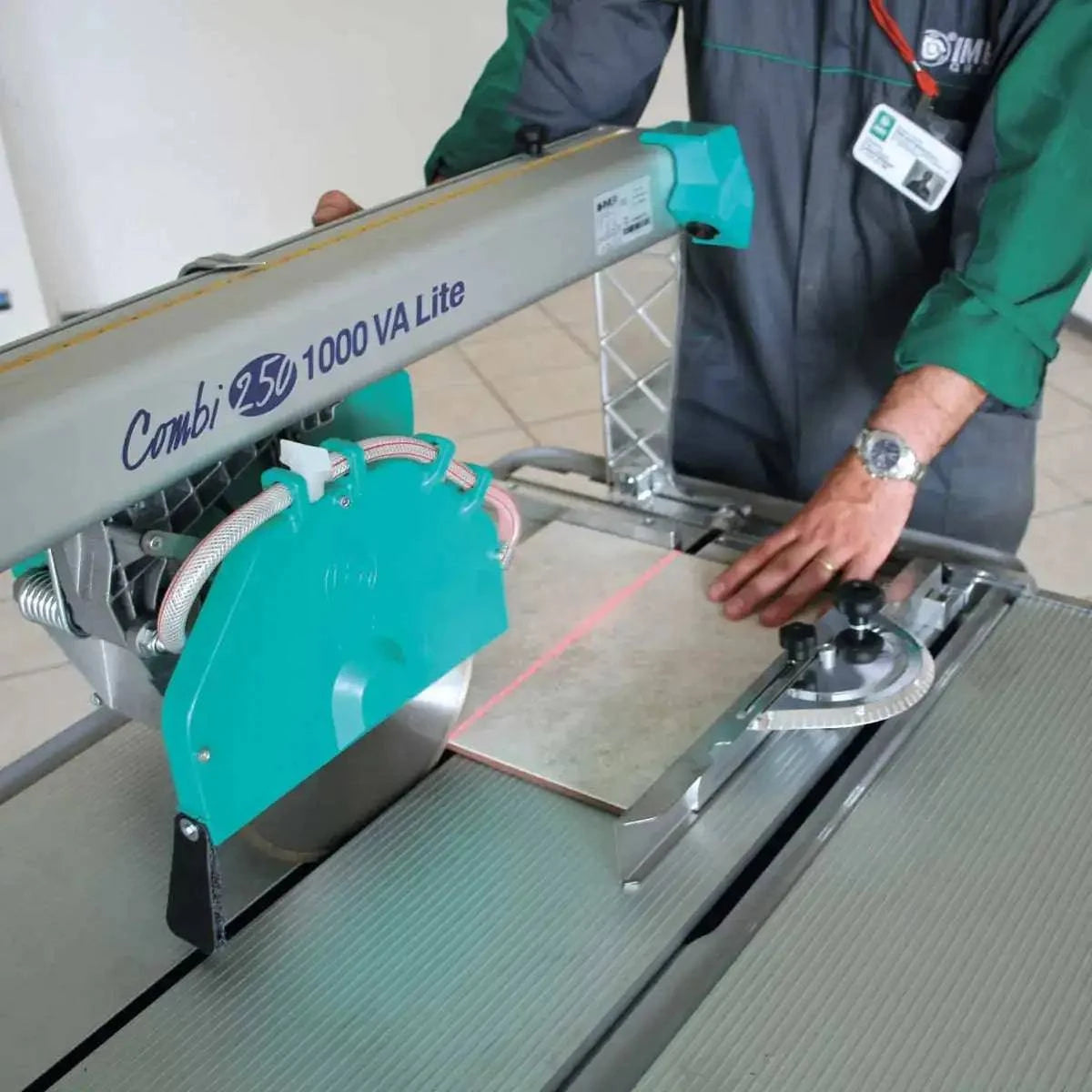 1188174 Imer Combi 250/1000VA Wet Saw laser