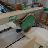 1188174 Imer Combi 250/1000VA Wet Saw cutting stone
