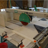 1188174 Imer Combi 250/1000VA Wet Saw on the jobsite
