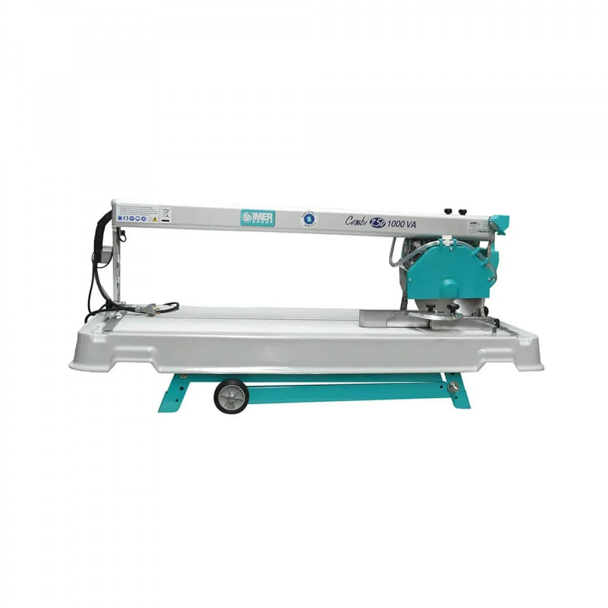 1188174 Imer Combi 250/1000VA Wet Saw with folded stand