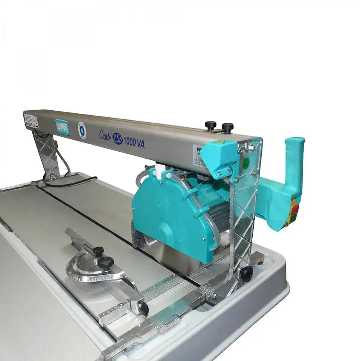 1188174 Imer Combi 250/1000VA Wet Saw with locked head for transport