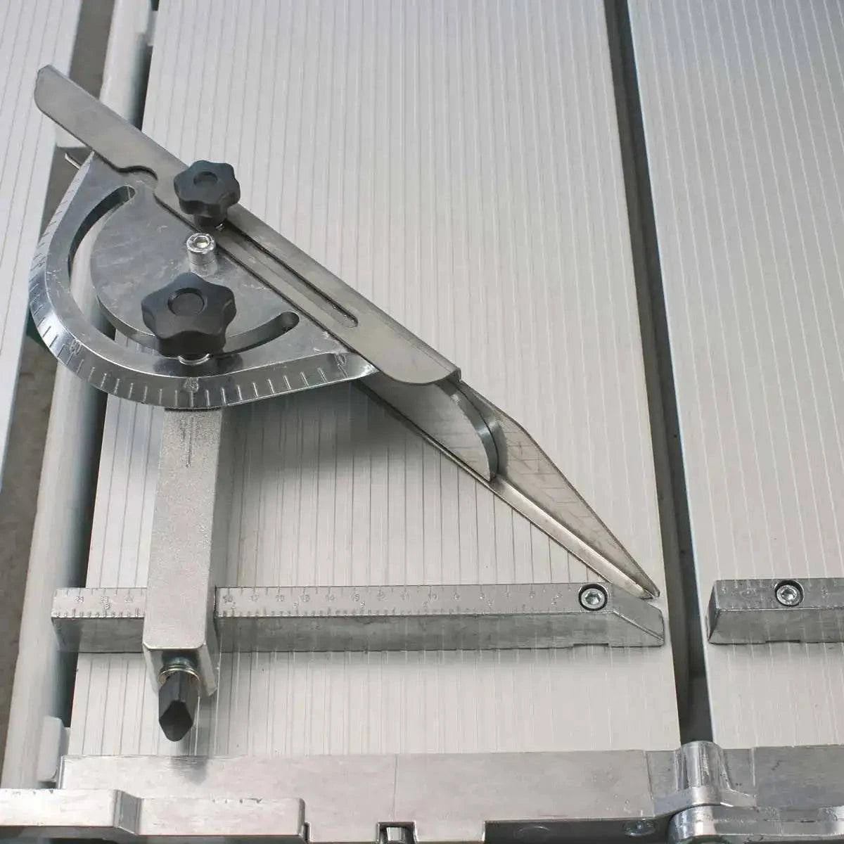 imer combi wet tile saw angle guide