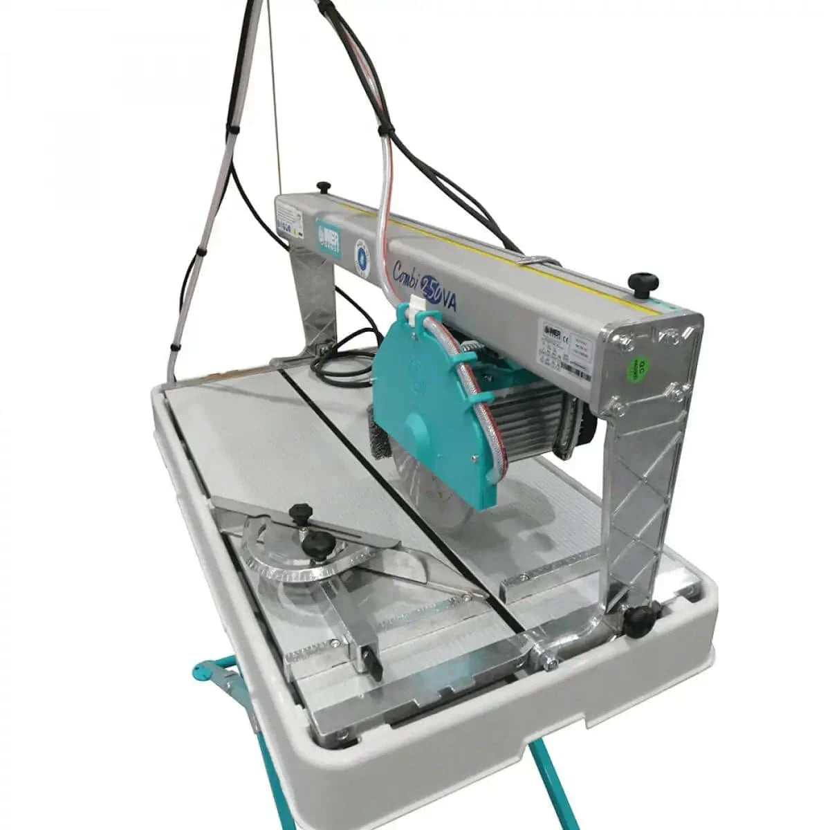 imer combi wet tile saw work table