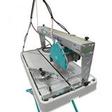 imer combi wet tile saw work table