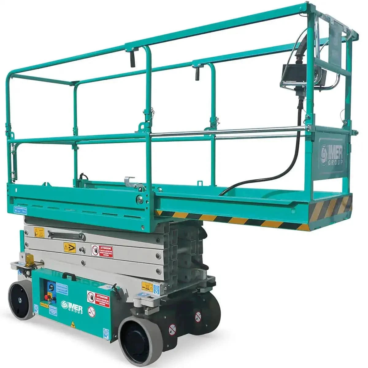 Imer IM 35 Electric Scissor Aerial Lift