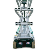 Electrical scissor protection imer IM 47 Electric Scissor Aerial Lift