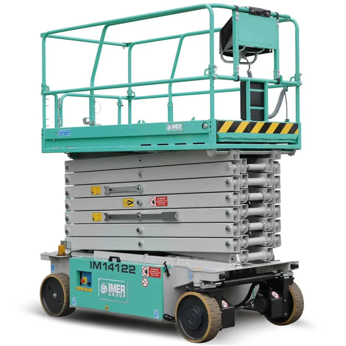 Imer IM 47 Electric Scissor Aerial Lift