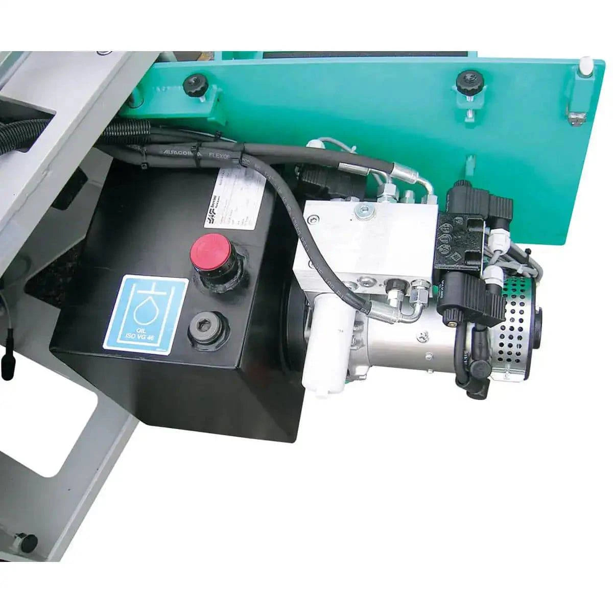 Hydraulic power pack Imer IM 47 Electric Scissor Aerial Lift