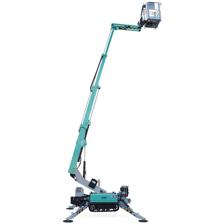 Imer Tracked Atrium Lift, IM R 13, 42 ft.