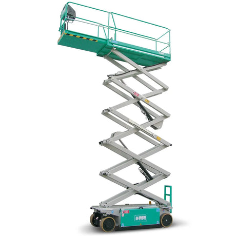 Imer IM 35 Electric Scissor Aerial Lift