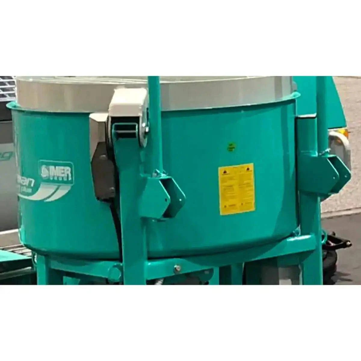 IMER Mortarman 120 Plus Wheel Kit for 2018 Mixers