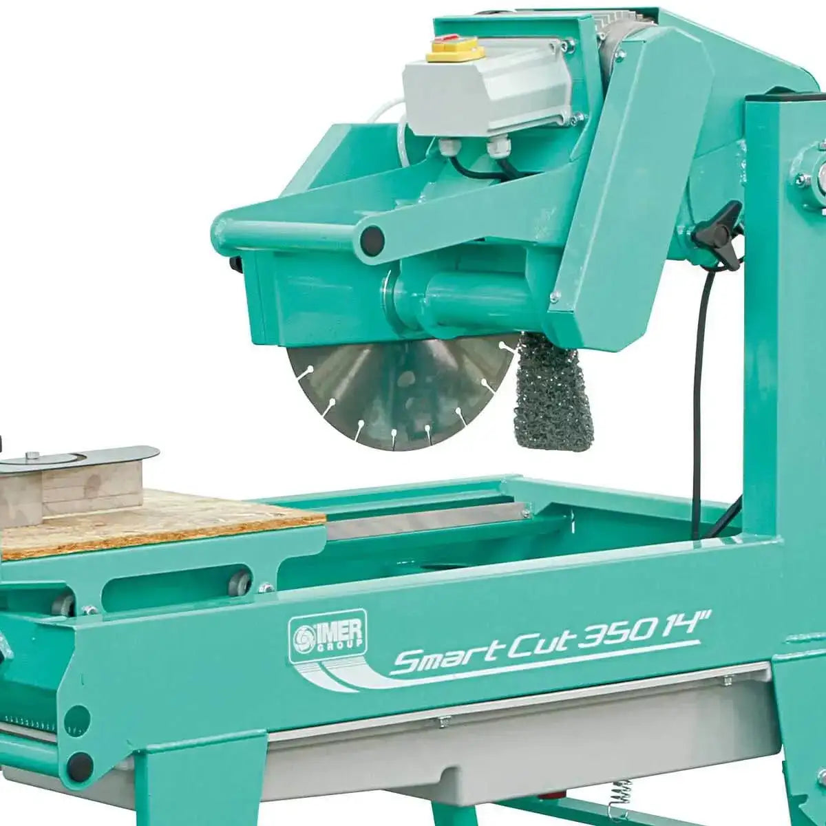 Imer MS 350 Smart Brick and Block Saw