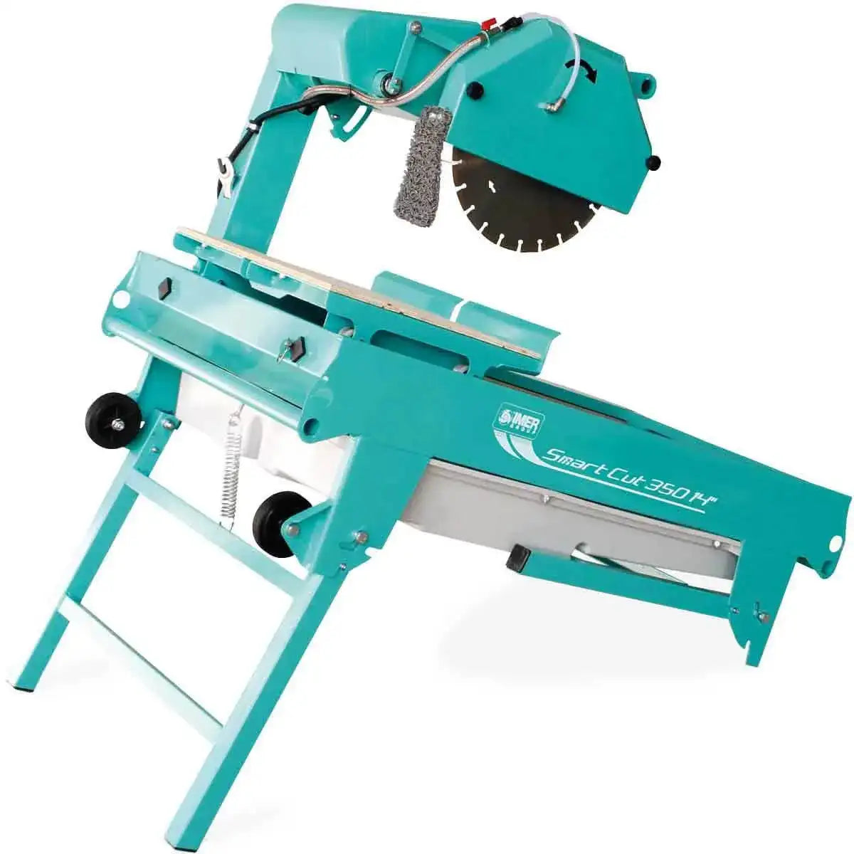 Imer MS 350 Smart Masonry Saw Collapsible Stand