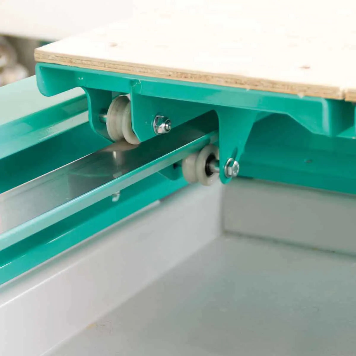 Imer MS 350 Smart Saw Cutting Cart